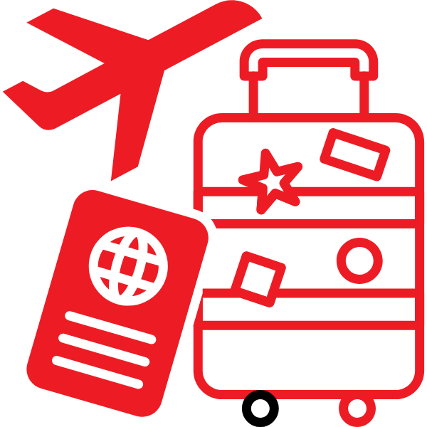 ReiseveranstalterReisebüros, Reiseveranstalter, Schiff, Bahn, Bus, Airlines, Seilbahnen, AutovermieterKataloge, Prospekte, MagazinePlakate & sonstige WerbemittelWebsitesRadio-SpotsTV- und Kino-Spots sowie Image-Filme(Online & Digital Marketing-) Kampagnen sowie Social Media Kampagnen, Multi-Media-, Out of Home-Kampagnen, Virtual Reality, Apps, Blogs, Newsletter